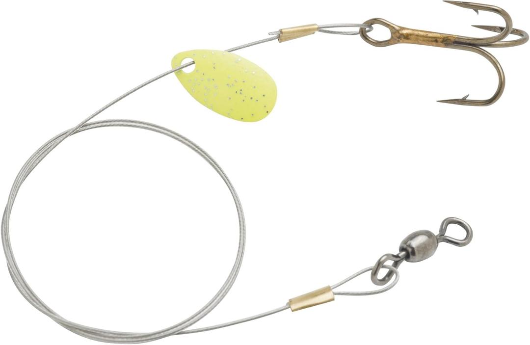 Gamefish Size 6 CE-GAMRIG-6 Rig High-Strength Braided Wire, Multicolor, One Size