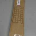 AmazerBath Bath Tub Mat, Medium Size 27.6 x 15 Inches Non-Slip Shower Mats with Suction Cups and Drain Holes, Bathroom Bathtub Mats Machine Washable (Clear)