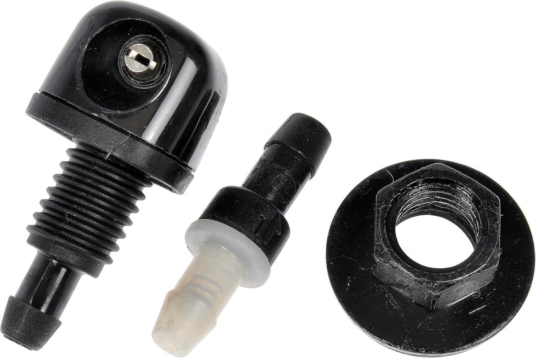 Dorman 47273 Windshield Washer Nozzle Compatible with Select Honda Models