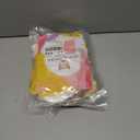 3 x Dog Sweater, 3 Pack Dog Sweaters for Small Dogs or Cats, Girl or Boy, Warm Dog Clothes Shirt Coat for Winter Christmas (Beige, Coffee, Yellow, XX-Small)