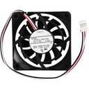 DA31-00070E 2606JL-04W-S39 Refrigerator ice Make Fan Motor Compatible with for Samsung Refrigerator Cooling Fan Motor, Replaces U66R12MS1AB-52K09 06615JS-12L-BT AP5621005 PS4138334 3516332 EAP4138334