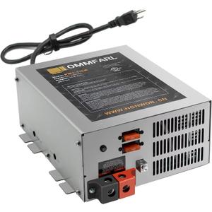 RV Converter | Multiple Capacities | RV Power Converter | RV Battery Charger Power Supply (55 Amp)