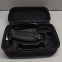 ivoler Carrying Storage Case for Nintendo Switch/For Switch OLED Model (2021),Portable Travel All Protective Hard Messenger Bag Soft Lining 18Games for Switch Console Pro Controller Accessories Black