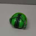 Floriogra Noise Cancelling Headphones for Kids, Kids Ear Protection 28dB SNR Noise Reduction Ear Muffs for 3-16 Years Toddler/Children, Hearing Protection For Monster Jam, Concerts, Fireworks (Green)