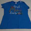 Best Mimi Ever Flower Wreath Tribal Arrows Gift Women Shirt T-Shirt, Size: Large
