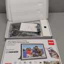 RCA 10.1" WiFi Digital Picture Frame, Electronic Photo Frames 32GB Storage, HD IPS Touch Screen WiFi Frame/Auto Rotate/Wall Mounted, Easy Setup in Uhale App to Share Photo/Video Anytime | (2 Pack) (Black&White-2Pack)