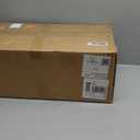 4 Pack High-Density Core with Fabric Cover Acoustic Panels  24122 In Self-Adhesive Soundproofing and Sound-Absorbing Wall Panels for Echo Reduction in Studio, Theater, or Recording (Linen White)