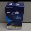 Waterpik Cordless Advanced 2.0 Water Flosser For Teeth, Gums, Braces, Dental Care With Travel Bag and 4 Tips, ADA Accepted, Rechargeable, Portable, and Waterproof, White WP580