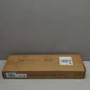 BAYKA Floating Shelves, 22.5 inches Rustic Wood Wall Shelves for BathroomBedroom, Living Room, Kitchen & Book, Hanging Display Decor Organization Shelf with 22 lbs Capacity (Rustic Brown)