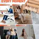 Foot Massager Men Women Gifts: Plantar Fasciitis Relief Relaxing Gifts for Wife Husband Dad Mom Grandpa Grandma Elderly Foot Massage Roller Gift Ideas Useful