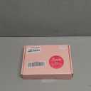 REECHO Clip in Hair Extensions, Hair Extensions Thick Long Lace Weft Lightweight Synthetic Hairpieces for Women (24 Inch-240 Gram(Pack of 5), Dark Ash Blonde)