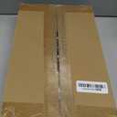 DOLALIKE Expandable kitchen Countertop Organizer, Stackable Cabinet Shelf Organizers, Space Saving Spice Rack Pantry Storage for Bathroom Office (Black, 1 Pack)