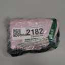 Reusable Shower Cap for Women, Large Waterproof Shower Bonnet Washable Elastic Band Bath Accessories Hair Hat for Long Hair, Braids(Black&Purple)