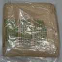 Burlap Bags- 20"x 30" Natural Jute Burlap Sacks, Reusable Plant Grow Bags Root Vegetable Holders Strong Potato Sacks for Gardening Planting Food Storage