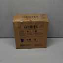 Brita Large Water Filter Pitcher for Tap and Drinking Water with SmartLight Change Indicator, Includes 1 Standard Filter, BPA-Free, Lasts 2 Months, 10-Cup Capacity, Stretch Limo Black