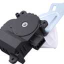 ApplianPar HVAC Blend Door Actuator for Honda Acura Civic CR-V Air Mix Actuator Motor Assembly