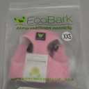 EcoBark Premium Quality Dog Harness - Teacup Dog Harnesses - Step in Halter Vest - Eco-Friendly Luxury Soft Mesh Halter - No Pull Mini Chest Body Collar - for Puppy & Toy Breeds (XXS, Baby Pink)