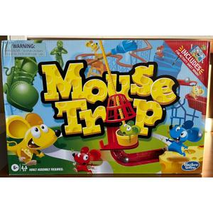 Hasbro Classic Mousetrap