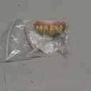 Yan Dream Halloween Fake Teeth Funny Cosplay Teeth Party Costume Accessories