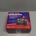 YONHAN Battery Charger 20A 12V/24V LiFePO4 Lead Acid Fully Automatic Battery Maintainer, Car Battery Trickle Charger Automotive w/Repair, Winter Mode, for AGM, STD, Gel, Deep Cycle Batteries