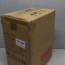 Porch Lights with GFCI Outlet, Dusk to Dawn Outdoor Lights with Outlet, 3 Lighting Modes Exterior Light Fixture Waterproof, Outside Lights for House Front Door Patio Garage (1 Pack Black (With Outlet))