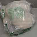 Nmkopzy 16 Inch Heart Pillow Cute Soft Decorative Throw Pillows, Heart Shaped Fluffy Faux Fur Pillows Cushions for Couch Sofa Bed Bedroom Room Home Decor Aesthetic (2, White, Medium-16 x13)