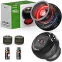 2 Pack 5in1 Smart Dynamic Cupping Set, Electric Cupping Device with Red Light, Heated Cupping Massager with 12Level Suction & Heat, Cupping Machine for Pain Relief, Muscle Soreness, Knots, Aches