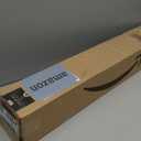 Veraste Retractable Baby Gate for Doorways and Stairs, Mesh Safety Gate for Pet, Indoor & Outdoor Use, One-Hand Operation, Easy Installation, 33.6" Tall, Expands to 55" WideBlack,33.6"x55"