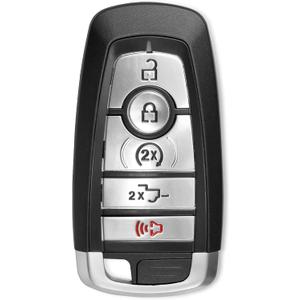 VOFONO Compatible with keyless Entry Remote Key Fob Ford F-150 2018 - 2020/F-Series F-250 F-350 F-450 F-550 2017 - 2020 FCC ID: M3N-A2C93142600, P/N: 164-R8166, HC3T-15K601-BB