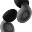 Loop Dream Silicone/Memory Foam Earplugs for Sleep Comfort | Comfortable Ear Plugs for Muffling Snoring & Sleeping | Customized Fit | 27dB (SNR) Noise Reduction