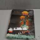 LEGO Botanicals Chrysanthemum Building Set for Adults Ages 18+ - Artificial Flower for Dinner Table Centerpieces & Decoration - Gift for Birthdays - 10368