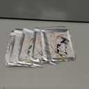 5 x Christmas Tree Decorations, Acrylic Christmas Tree Ornaments, Double-Printed Animal Hanging for Christmas Tree, Home Decor, Children's Gifts (Cow)