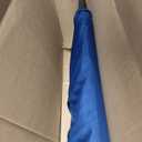 Golf Umbrella Large 62 Inch, Extra Large Oversize Double Canopy Vented Windproof Waterproof Umbrella, Automatic Open Golf Umbrella for Men and Women and Family.