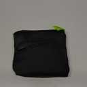 V VOLKGO Large Stroller Bag for Airplane, Large Cover for Airtravel, Jogger & Umbrella Stroller Cover for Travel - Fits Wide, Gate Check Bag, Heavy Duty Durable Infant carrier covers for Air Travel (Black)