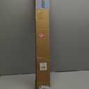 LazBlinds No Tools No Drill Cordless Cellular Shades, Light Filtering Honeycomb Shades for Home, Thermal Insulation Blinds for Windows, 35" W x 64" H, White