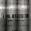 BestEvMod 5PCS Center Console Organizer Compatible with 2026 2025 Tesla New Model Y Juniper Accessories ABS Slide Smoothly Cup Holder Insert Wireless Charger Mat Silicone (Black)