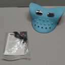 Neck Massager 2026 Deep Tissue Massage with Heating and Vibration Neck massager-3D deep Tissue Massage for Shoulder and Back, Portable Cordless with Type-C Charge,Home Office Car Use (Blue)