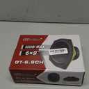 6x9 Inch 600W Car Coaxial Speaker Vehicle Door Auto Audio Music Stereo Full Range Frequency HiFi Speakers