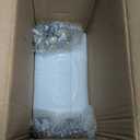 Creative Ingot Lotus Leaf Flowing Water Tabletop Fountain with LED Night Light, Automatic Pump USB Desk Fountain Home Office Decor(Gold)