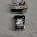 Canon PG-245 XL Genuine Black Ink Cartridge, Compatible with iP2820, MG2420/2924/2920/3020/2522/2525, MX492, TS3120/302/302a/202/202a/4520/3320