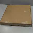 Geevon 16" Vintage Wall Clock Non Ticking with Hygrometer and Thermometer Combo,Battery Operated Quartz Decorative Wall Clocks for Home,Living Room,Office,Classroom,Kitchen,Bedroom Decor