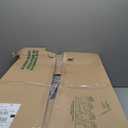 Chezope Car Seat Covers Full Set Universal Fit for Most Cars SUV Sedans Trucks Leather Car Seat Cushion Automotive Seat Cover Car Accessories Waterproof Car Seat Covers SUV (Beige)