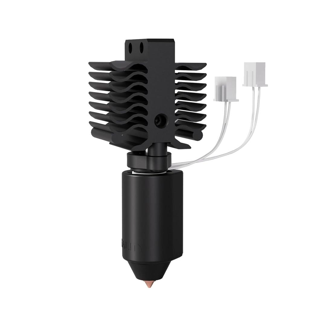 Creality Official Ender 5 Max Hotend Kit, Ceramic Heating Block Kit Quick-swap Nozzle High Flow Printing Hotend Kit 300C High Temperature Resistance 700mm/s High-Speed for Ender 5 Max 3D Printers