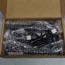 3Pack Rechargeable Flashlights High Lumens, Super Bright Flashlight with LCD Digital Display, 5Modes Adjustable LED Flashlight Tactical Flashlights High Powered, Flash Lights for Emergency