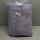 Pettop 4x6 Light Purple Area Rugs for Living Room Bedroom, Thickened Memory-Foam Throw Carpet, Modern Minimalist Super Soft Kids Boys Girls Rug, Non-Slip and Washable Carpets for Dorm Home Decor