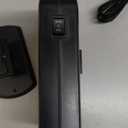 Car Heater, 12V 150W Fast Heating Portable Car Heater and Defroster, 2-in-1 Heater & Cool Fan that Plugs into Cigarette Lighter for Car, SUV, Winter Use (Black-Large)