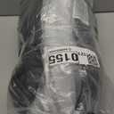 CozyMe Stroller Footmuff, Stroller Blanket with Hoodie for Toddler Winter Stroller Cover, Stroller Bunting Bag with Fleece Lined Front Height Adjustable & Removable Baby Bunting Bag for 6M-4T (black)