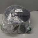 Solar Bird Feeders for Outside Hanging Metal Wild Bird Feeder Solar Lanterns Outdoor Waterproof Garden Decor for Yard Brown