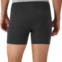 Hanes mens Underwear Boxer Briefs Pack, Cool & Breathable Cotton Moisture-wicking Underwear for Men, No Ride Up (XL)