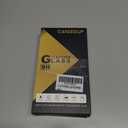 2 x [4+3 Pack Screen Protector Compatible with Galaxy A15 5G, 4 Tempered Glass with 3 Camera Lens Protectors, High Clarity, Anti-Shatter, Bubble Free